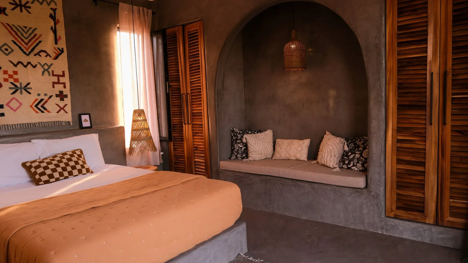 Agua Suite