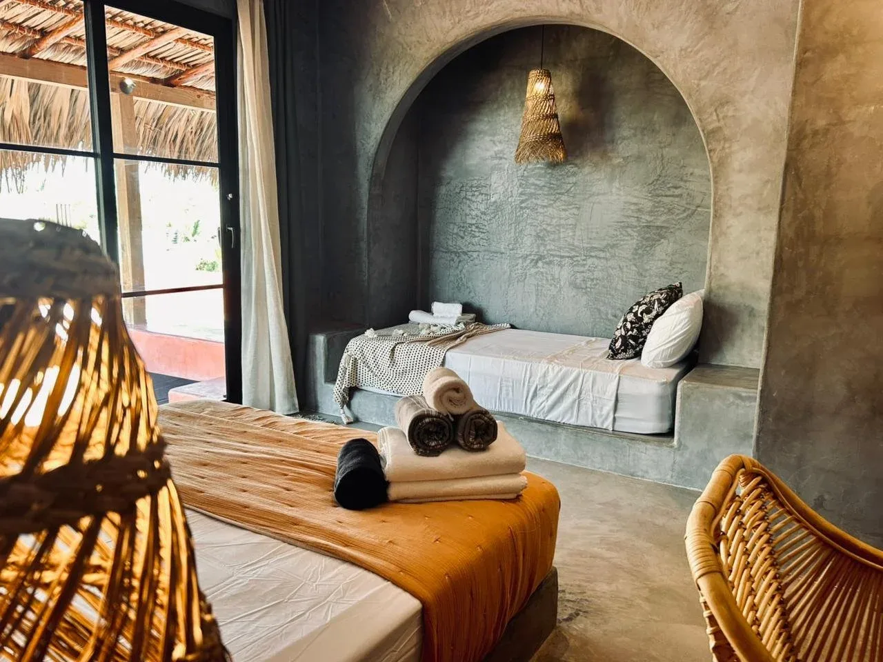Luna Suite with air conditioning