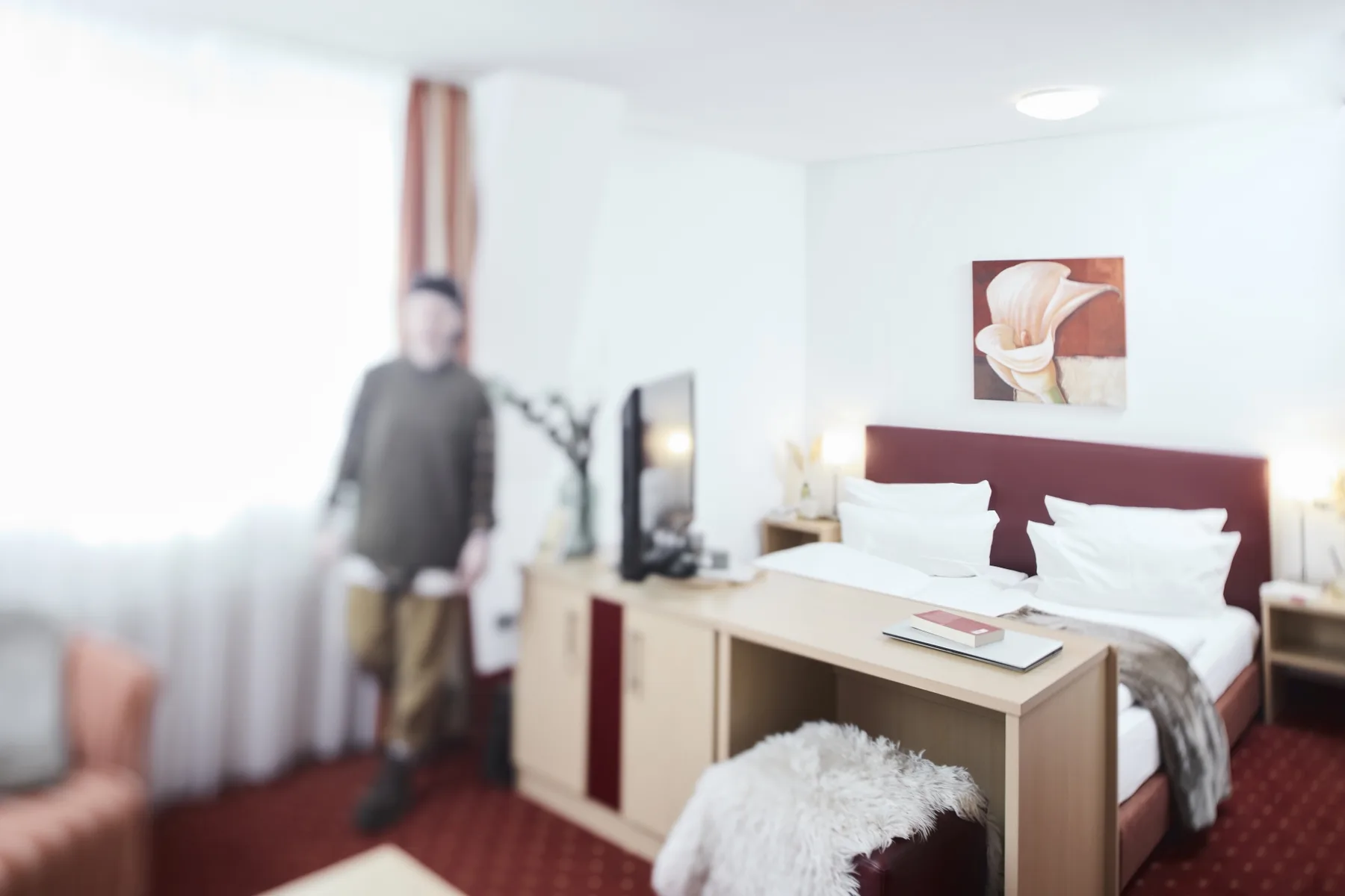 Habitación Ambiente
