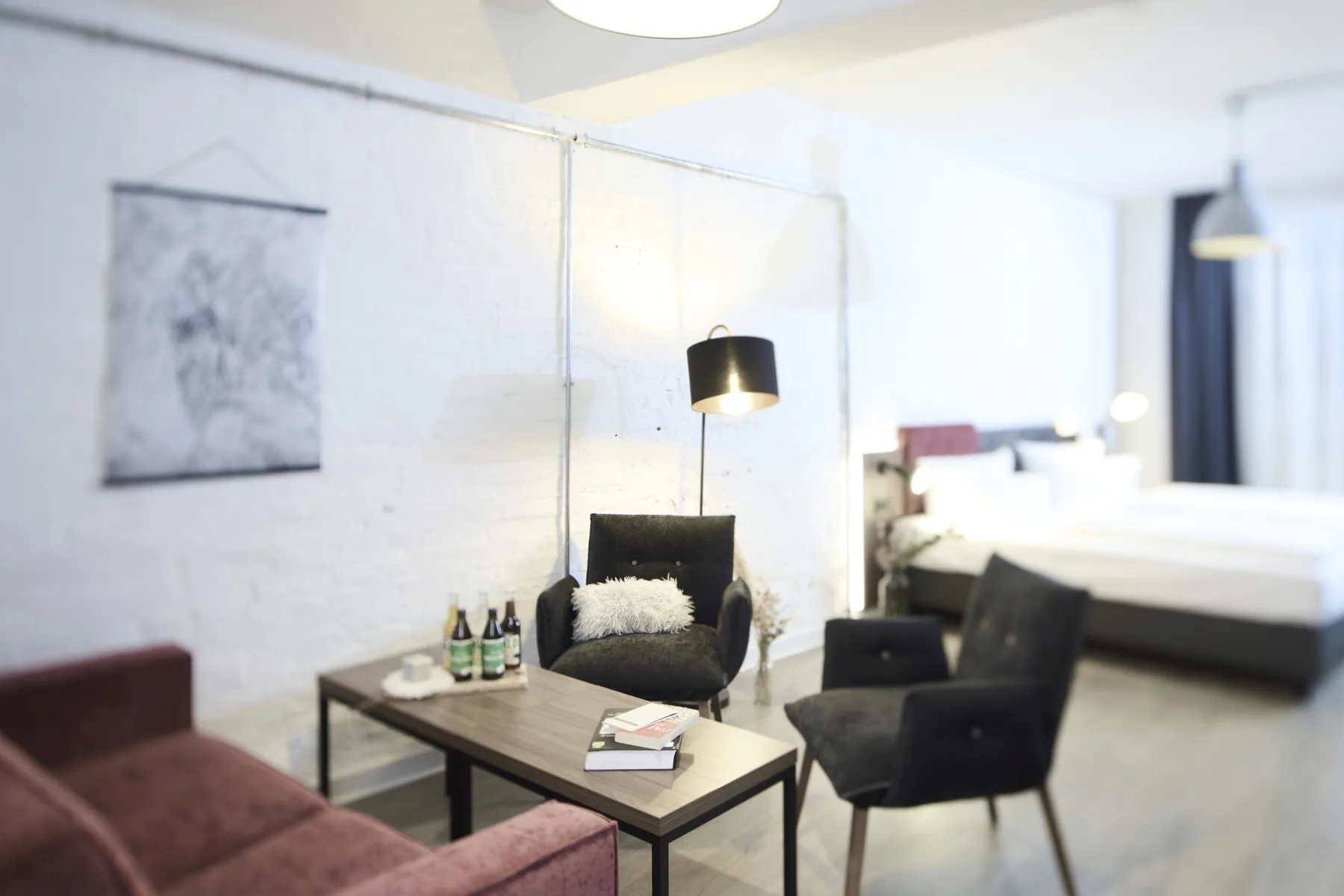 Habitación superior