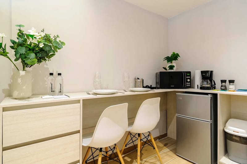 Enchanting 1BR in Prime Polanco