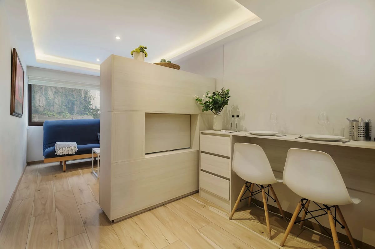 Enchanting 1BR in Prime Polanco