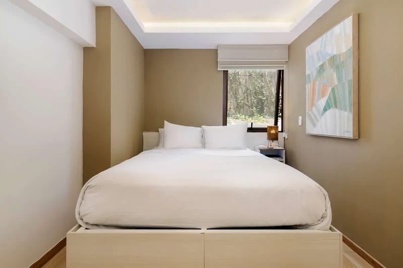 Enchanting 1BR in Prime Polanco