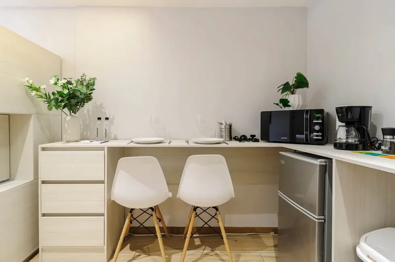 Enchanting 1BR in Prime Polanco