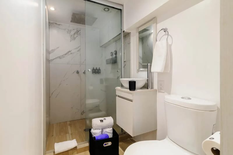 Enchanting 1BR in Prime Polanco