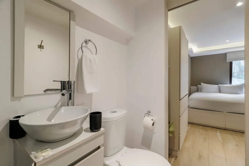 Enchanting 1BR in Prime Polanco