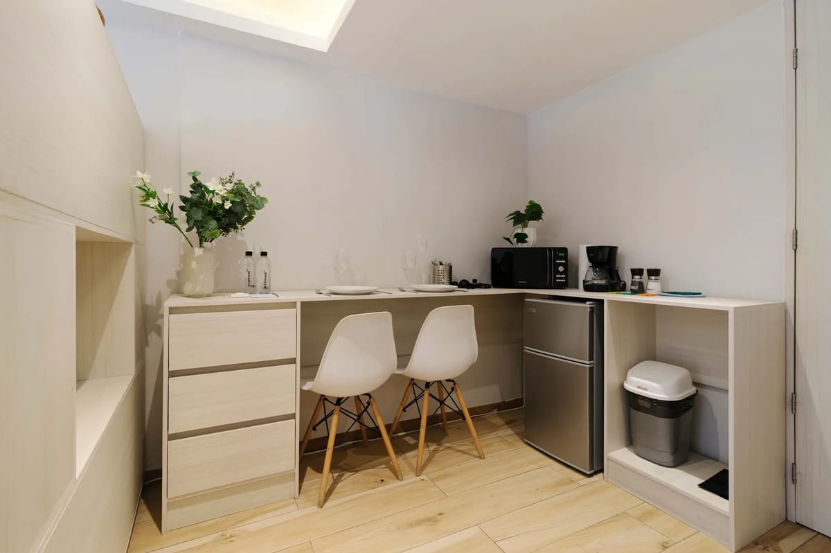 Enchanting 1BR in Prime Polanco