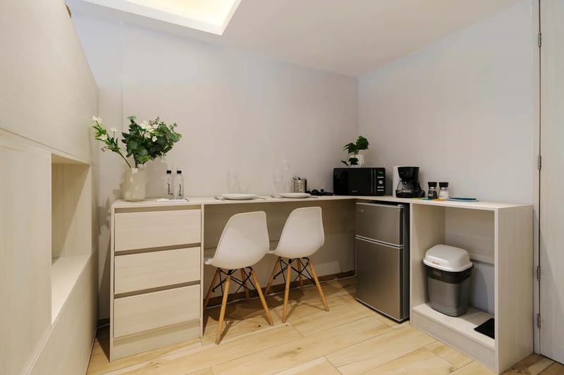 Enchanting 1BR in Prime Polanco