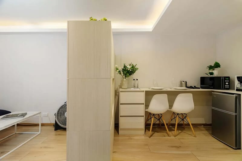 Enchanting 1BR in Prime Polanco