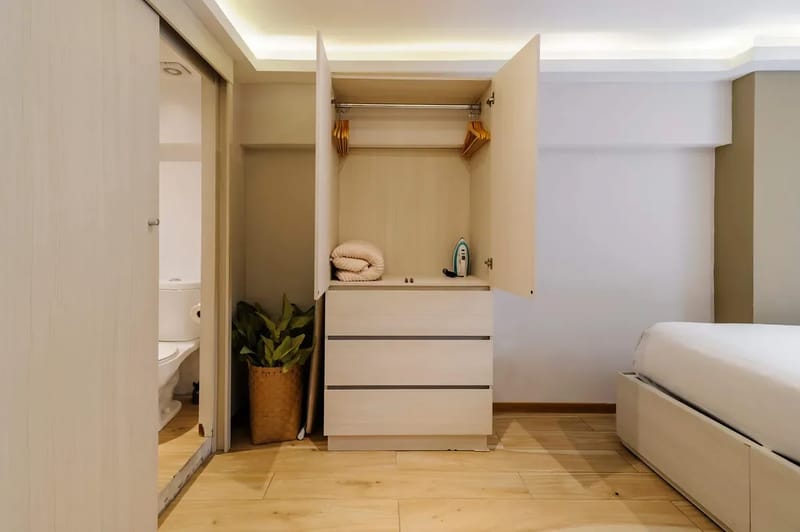 Enchanting 1BR in Prime Polanco