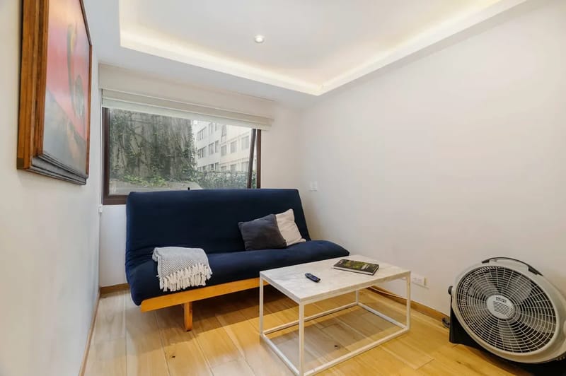 Enchanting 1BR in Prime Polanco