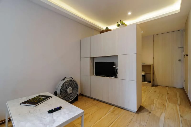 Enchanting 1BR in Prime Polanco
