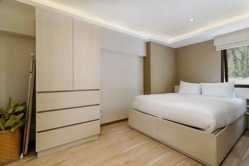 Enchanting 1BR in Prime Polanco