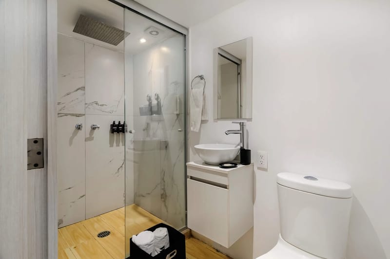 Enchanting 1BR in Prime Polanco