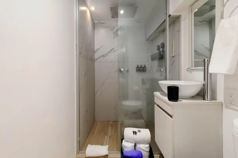 Enchanting 1BR in Prime Polanco
