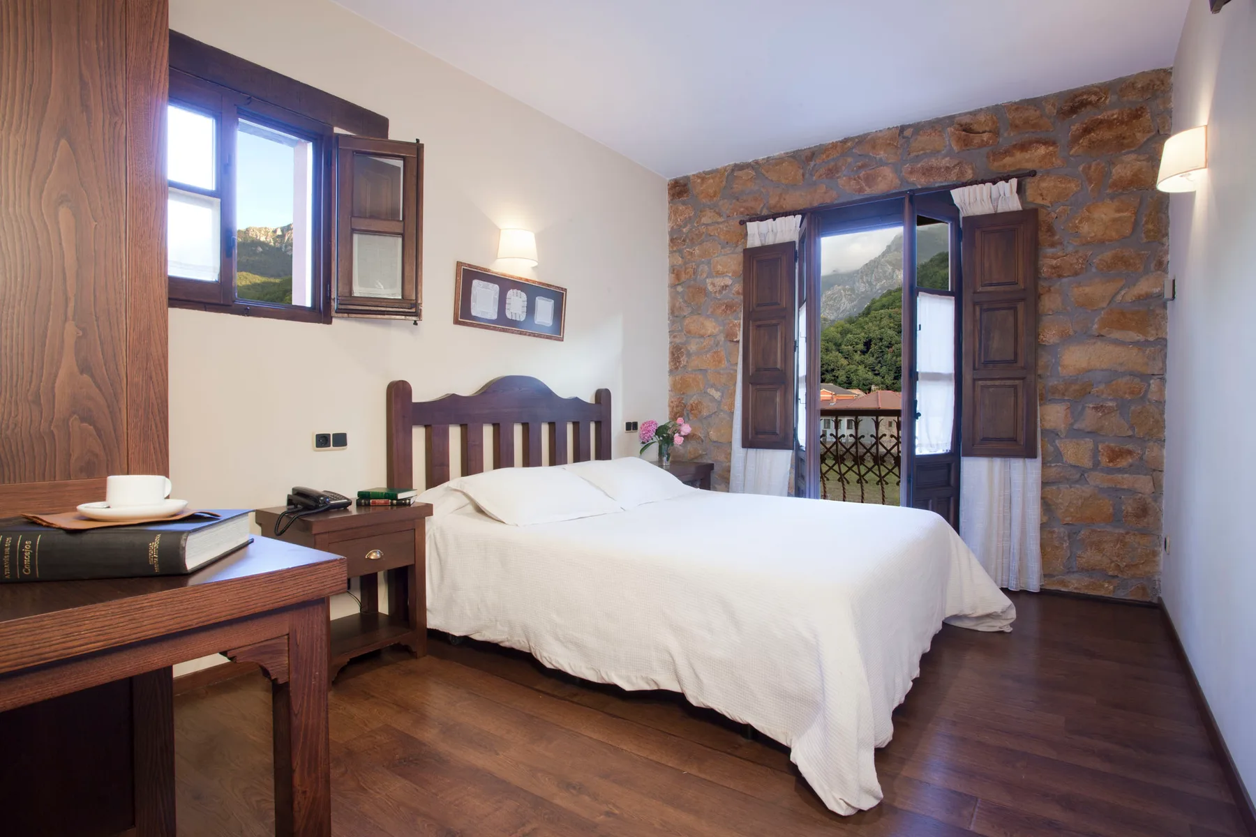 Habitación familiar