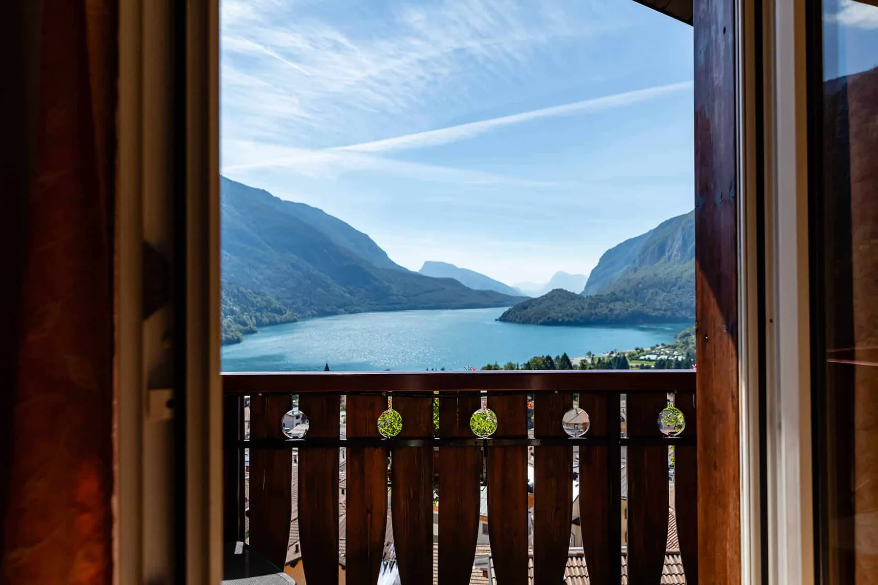 Hotel Lory en Molveno