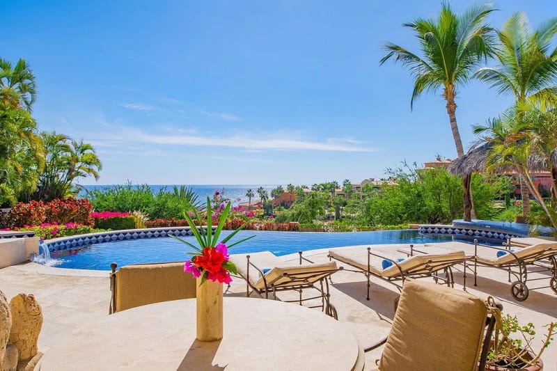 Stunning 5BR Oceanfront Villa w/ Pool