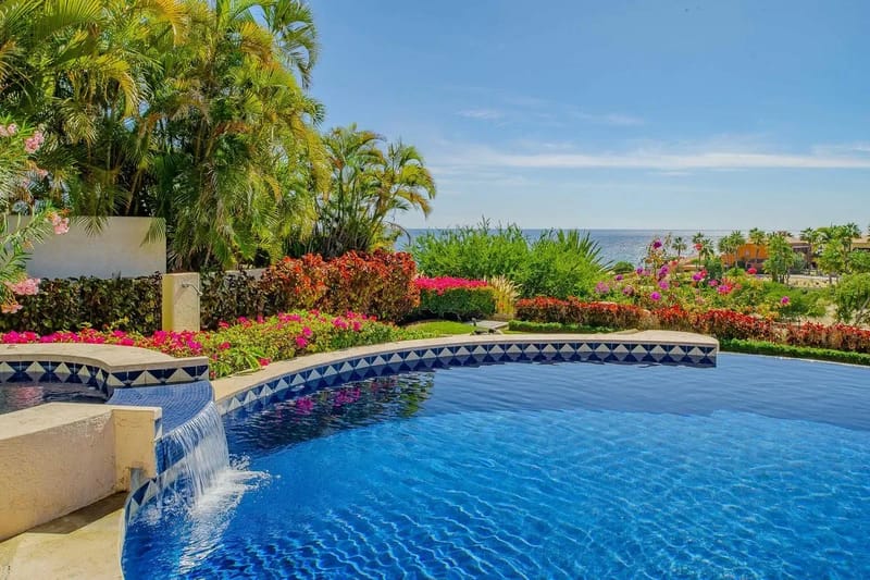 Stunning 5BR Oceanfront Villa w/ Pool
