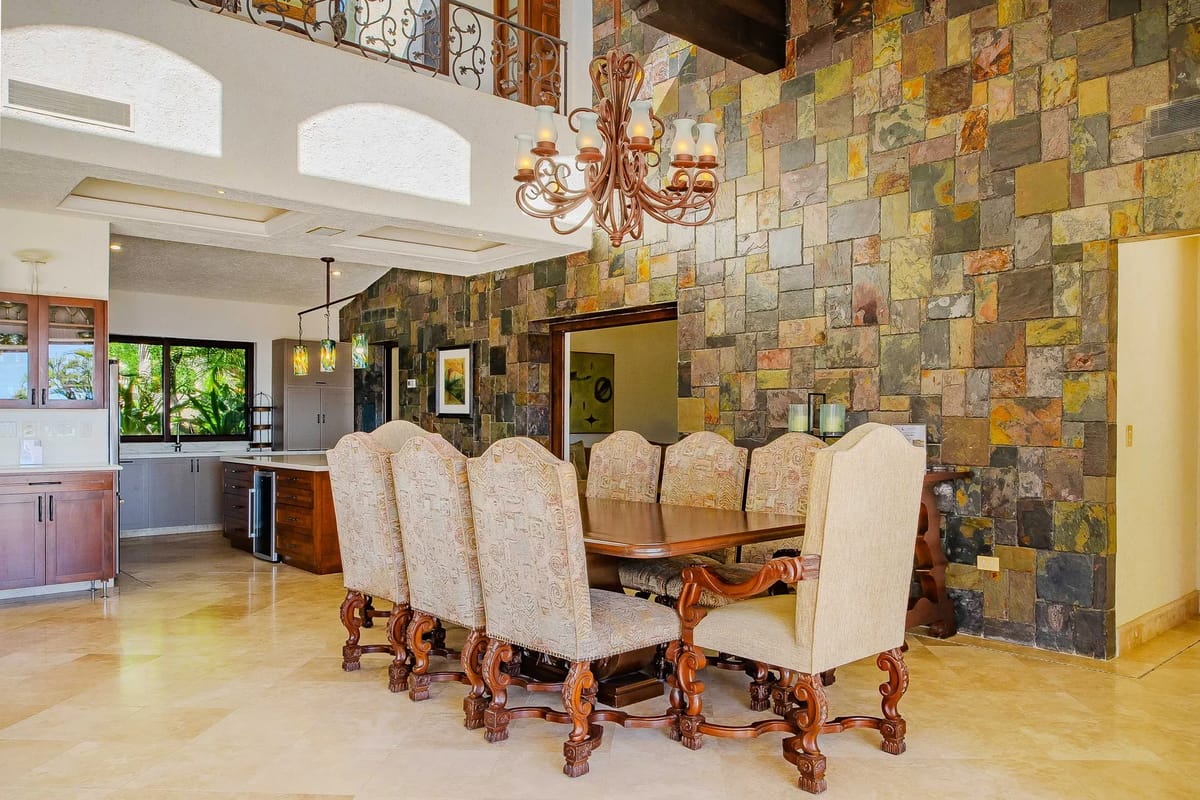 Stunning 5BR Oceanfront Villa w/ Pool
