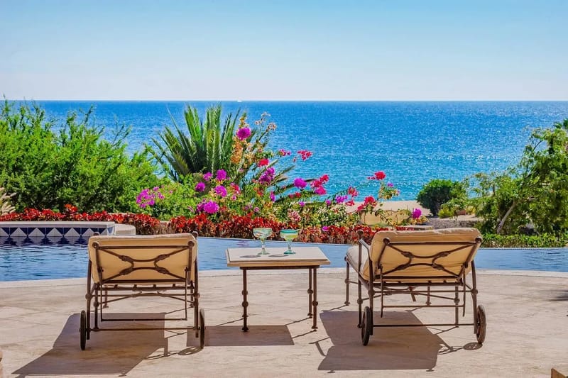 Stunning 5BR Oceanfront Villa w/ Pool