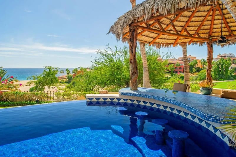 Stunning 5BR Oceanfront Villa w/ Pool