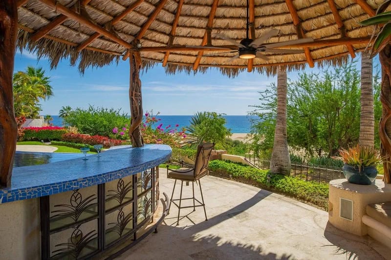 Stunning 5BR Oceanfront Villa w/ Pool