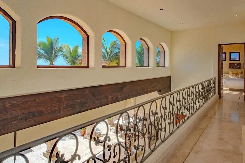 Stunning 5BR Oceanfront Villa w/ Pool