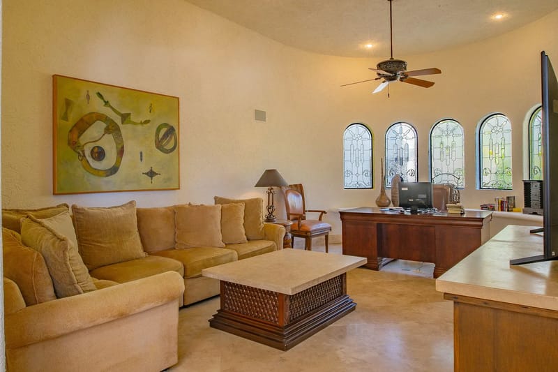 Stunning 5BR Oceanfront Villa w/ Pool