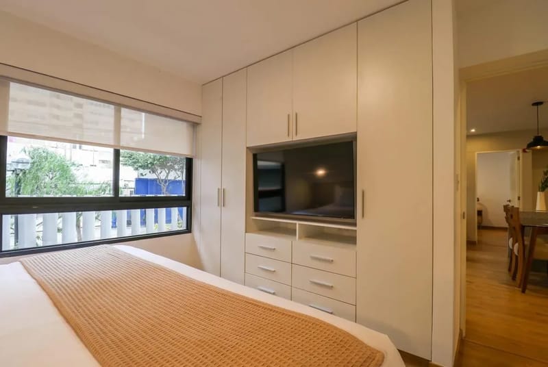 La Paz 2BR Living in Miraflores