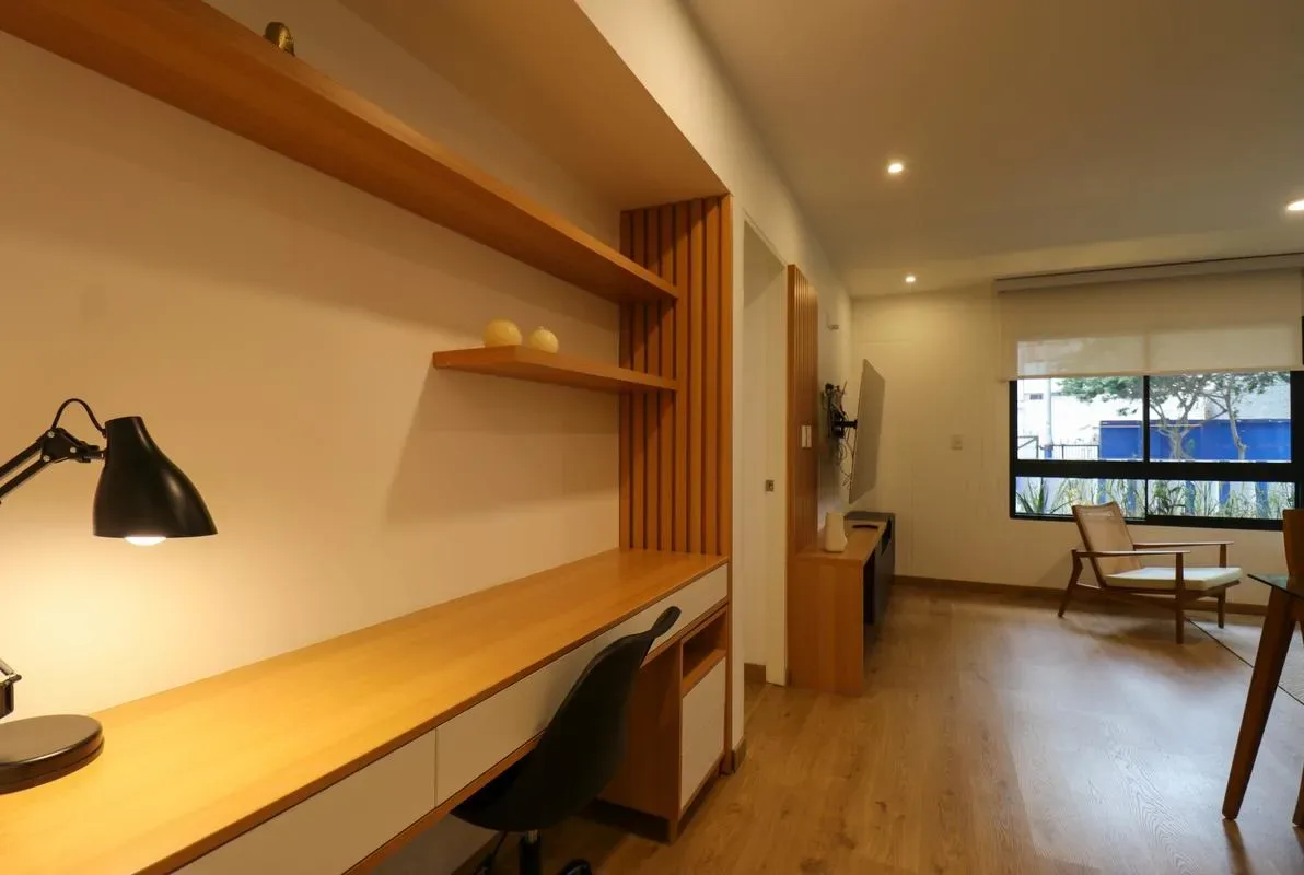 La Paz 2BR Living in Miraflores