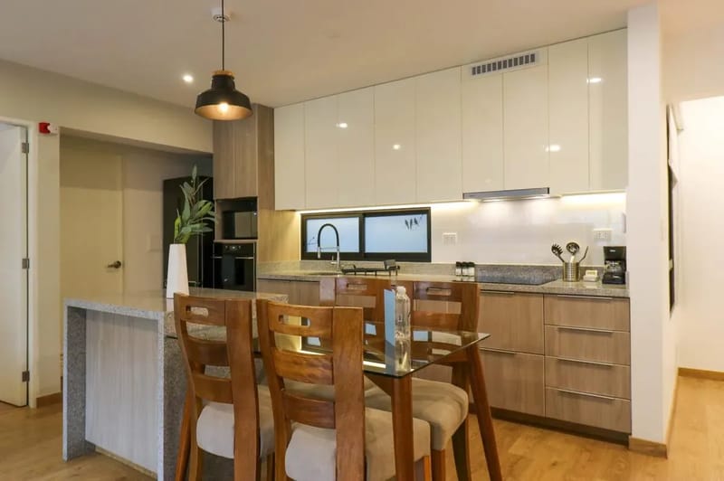 La Paz 2BR Living in Miraflores
