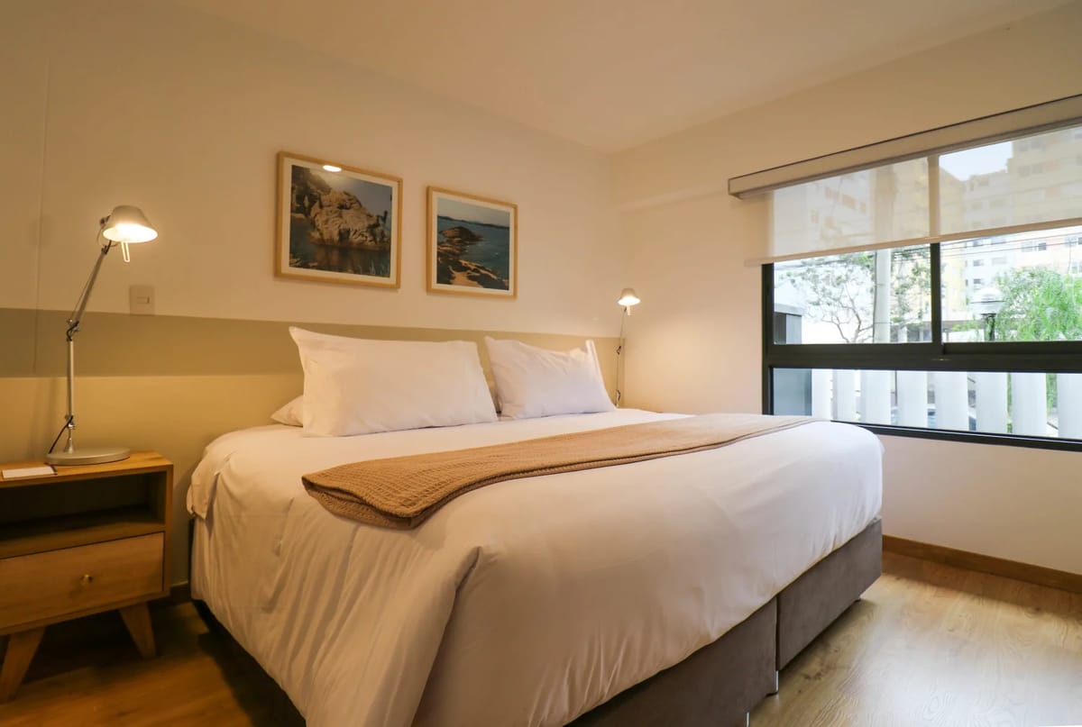La Paz 2BR Living in Miraflores