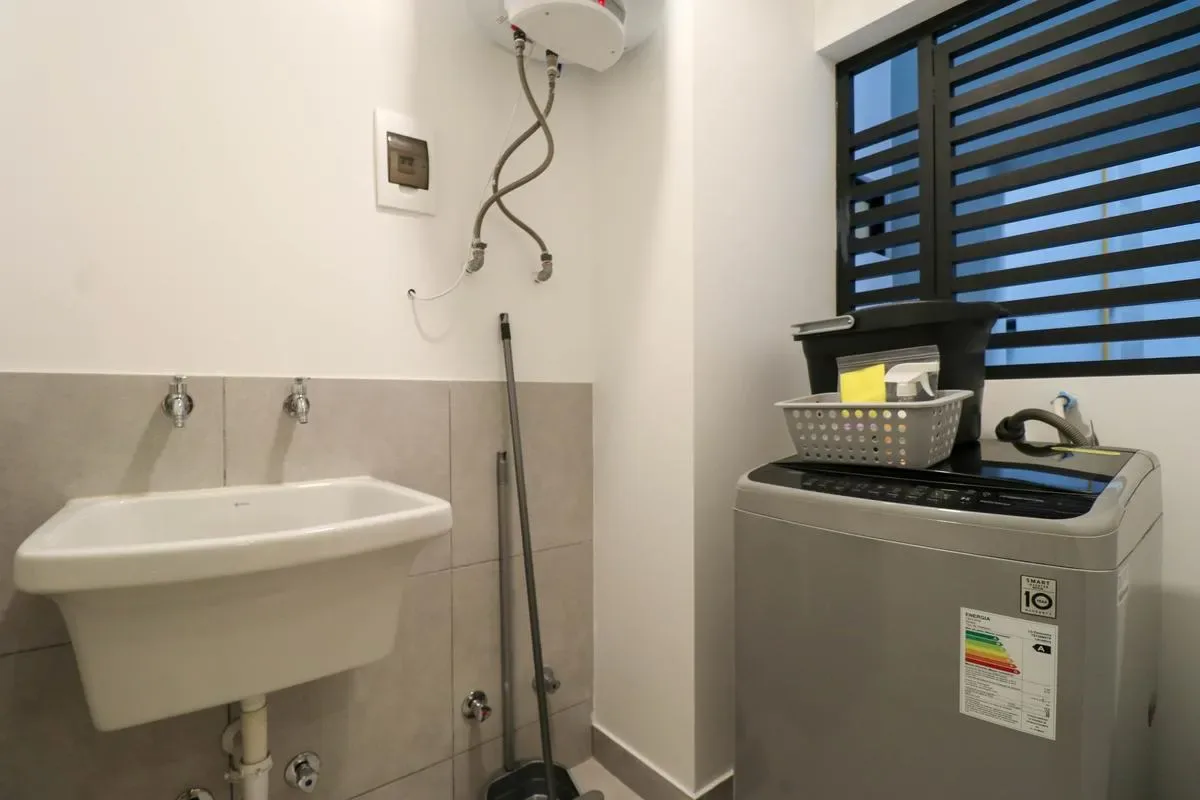 La Paz 2BR Living in Miraflores