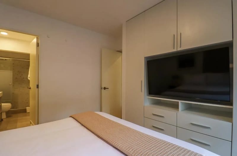 La Paz 2BR Living in Miraflores