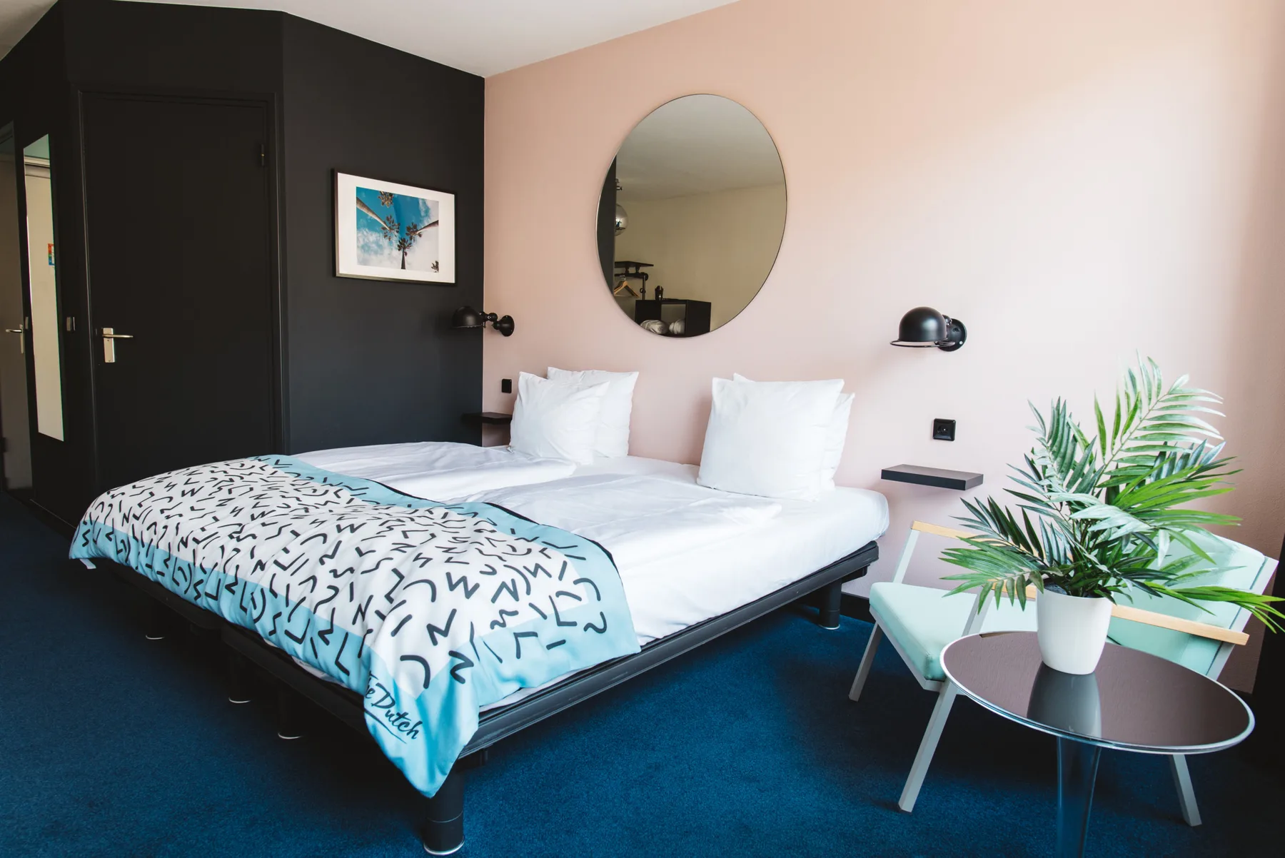 Exterior o interior del hotel