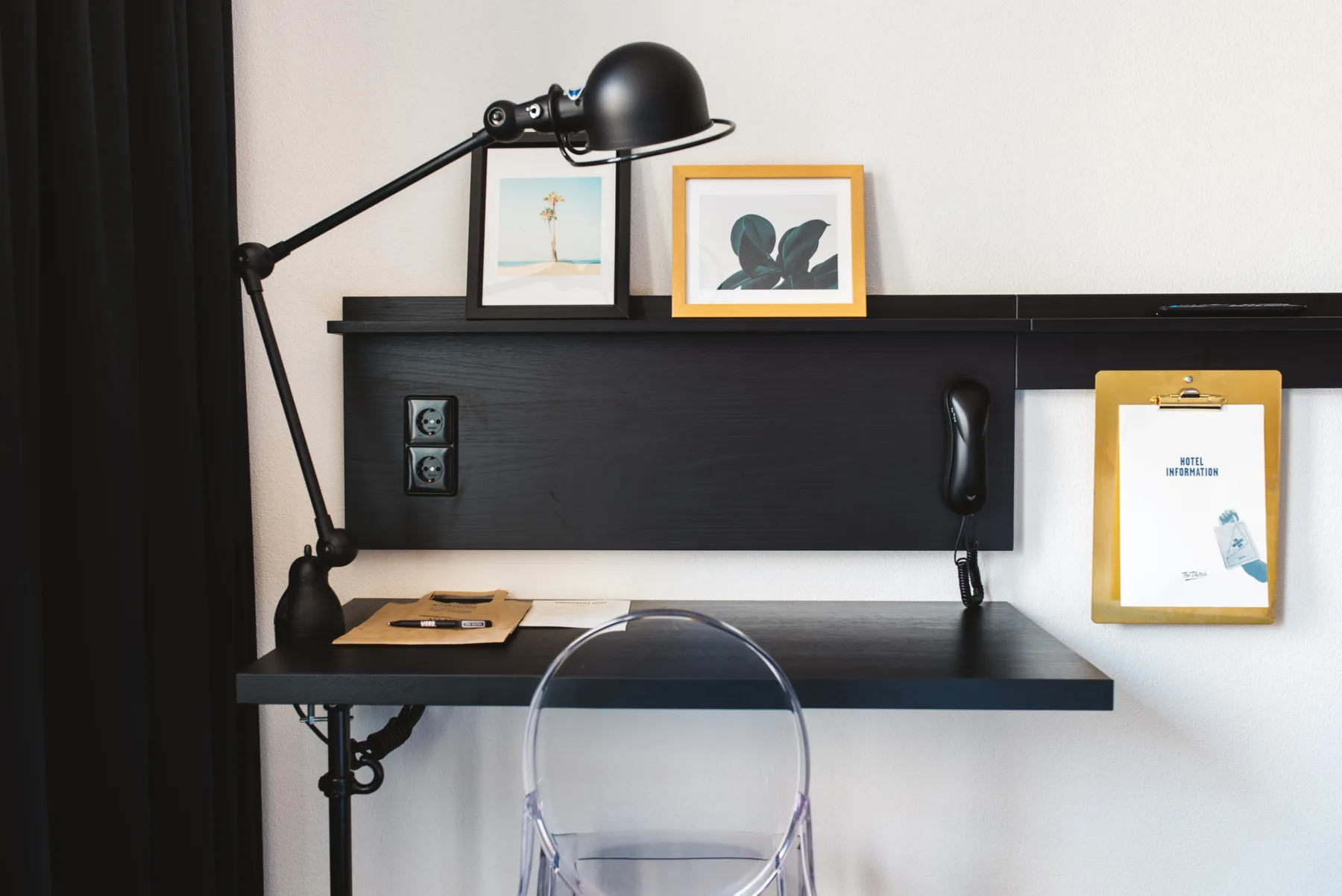 Habitación doble mediana