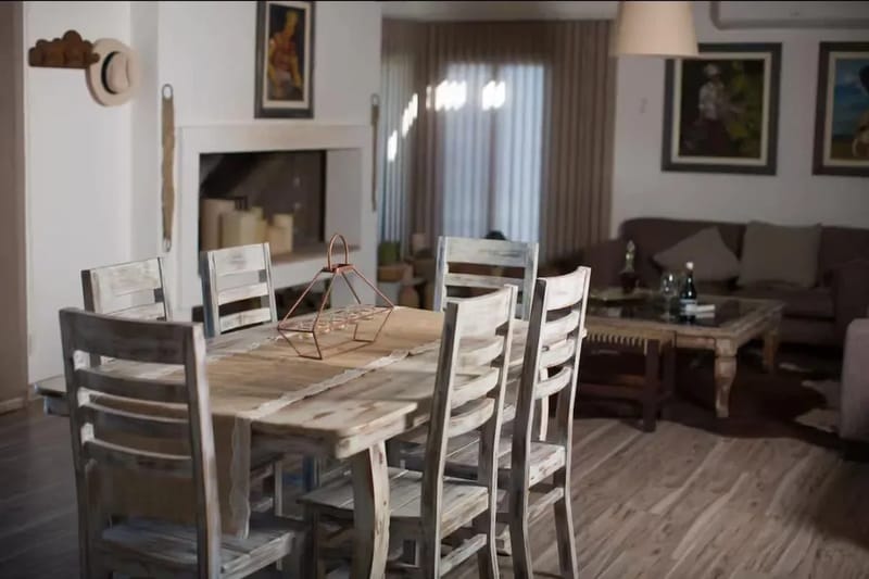 Unique 2BR House w/ AC & Vineyard Views