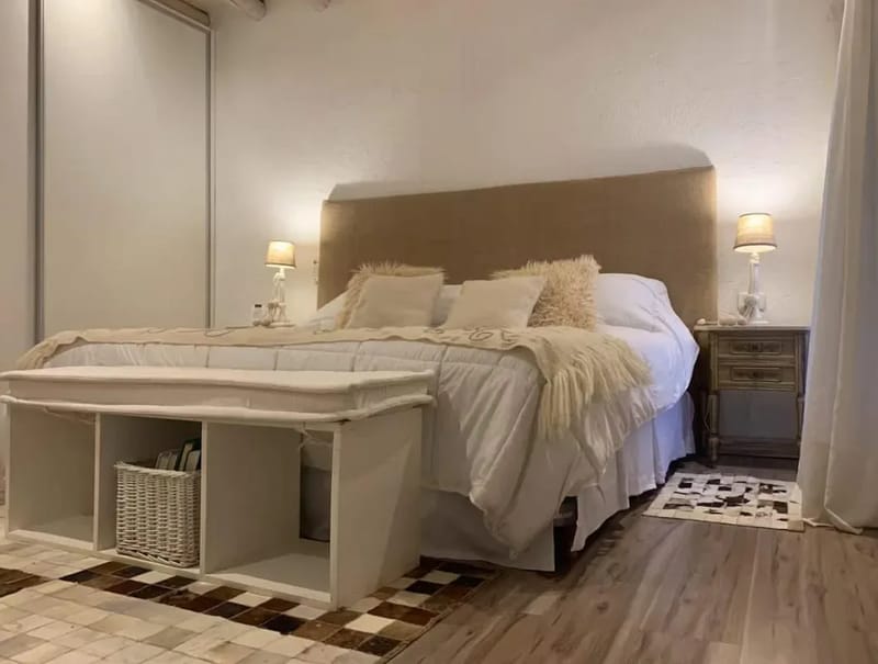 Unique 2BR House w/ AC & Vineyard Views
