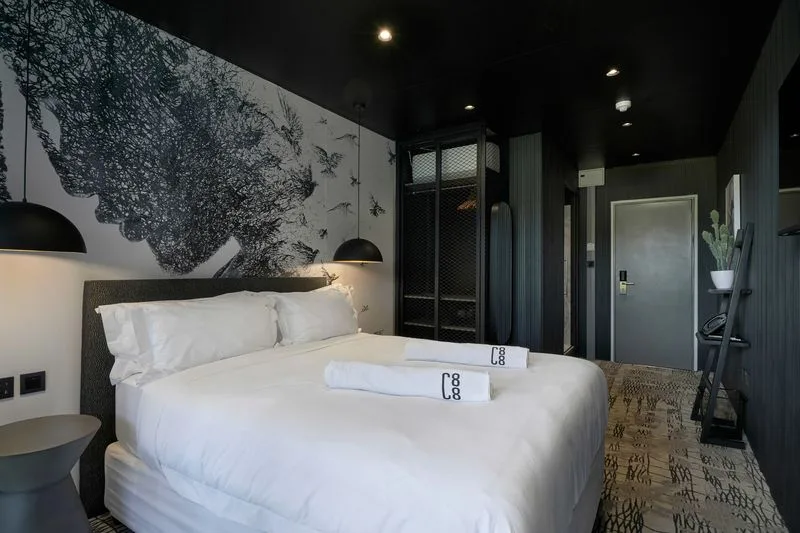 Cargo88 Hotel