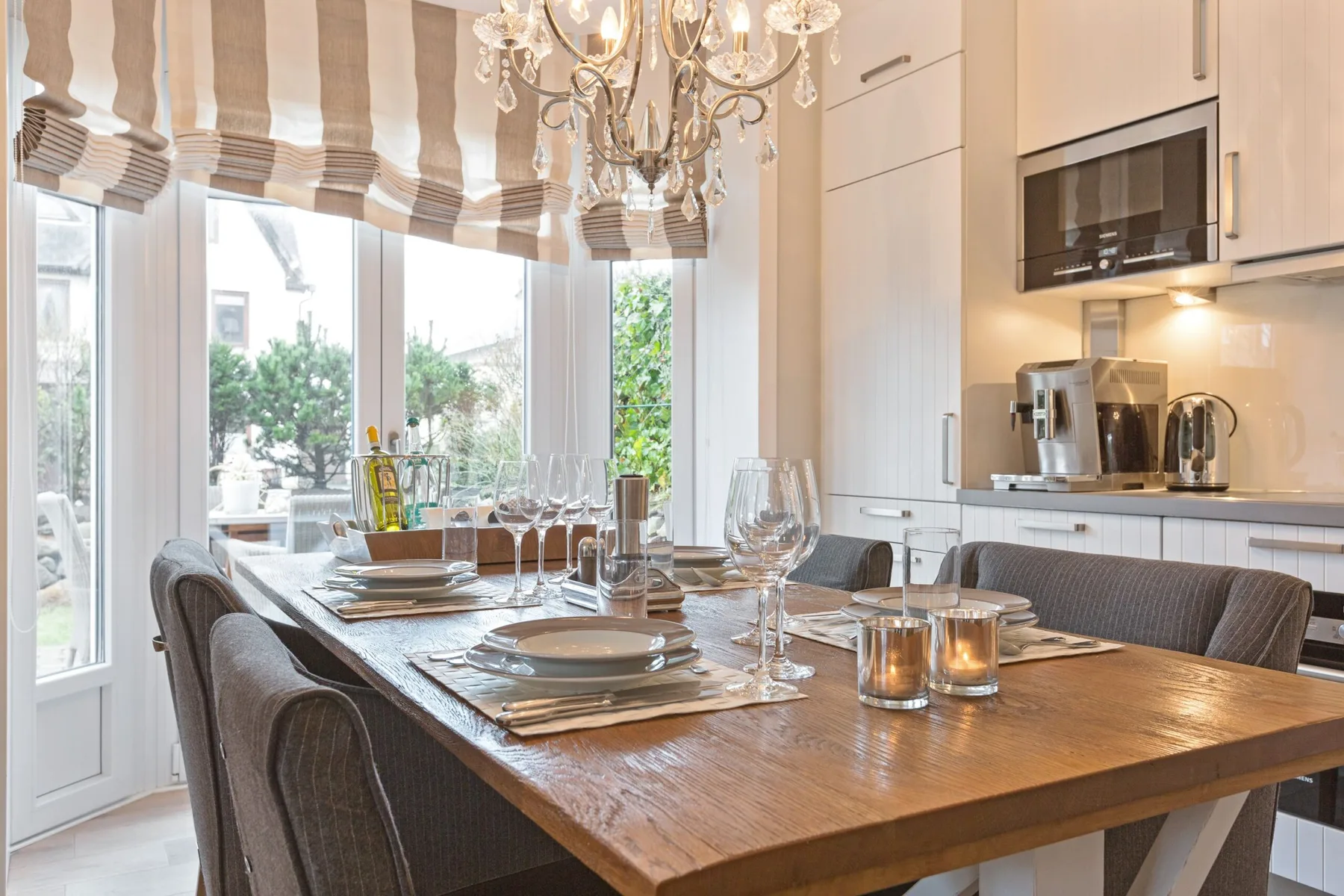 Landhaus Berthin-Bleeg, App. 2 Beachhouse