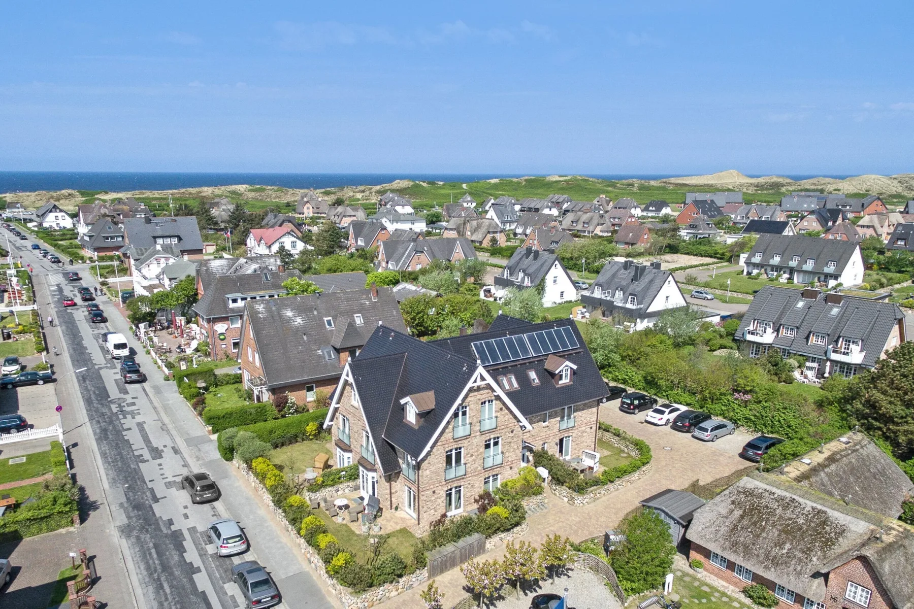 Landhaus Berthin-Bleeg, App. 2 Beachhouse