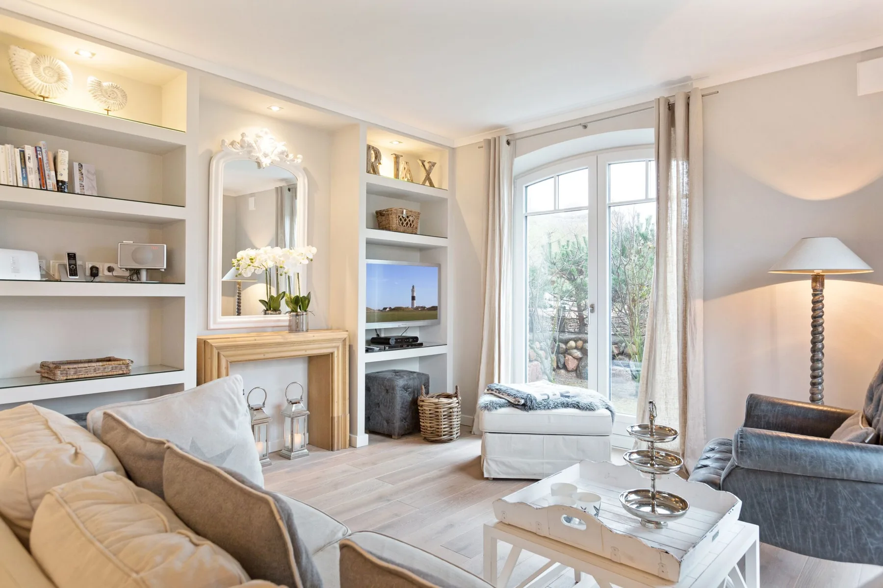 Landhaus Berthin-Bleeg, App. 2 Beachhouse