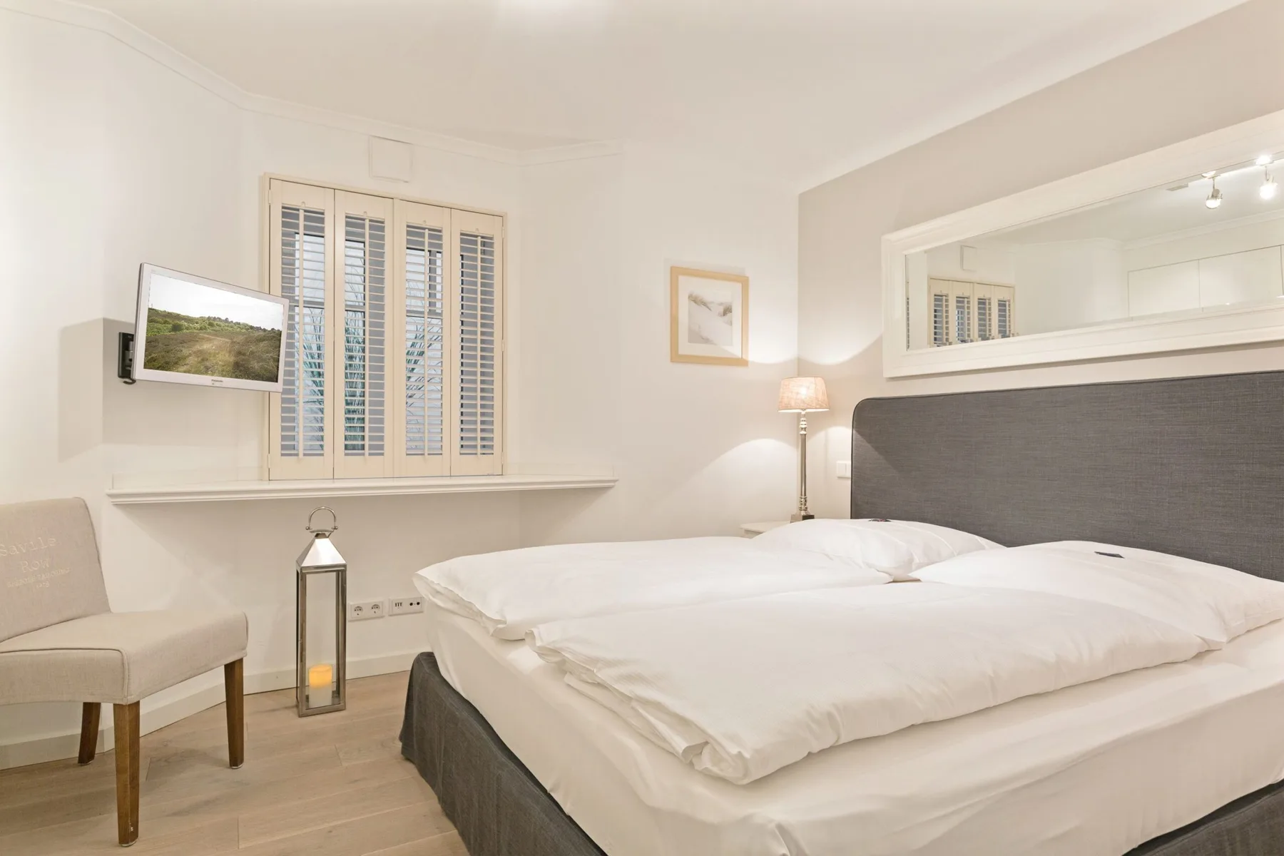 Landhaus Berthin-Bleeg, App. 2 Beachhouse