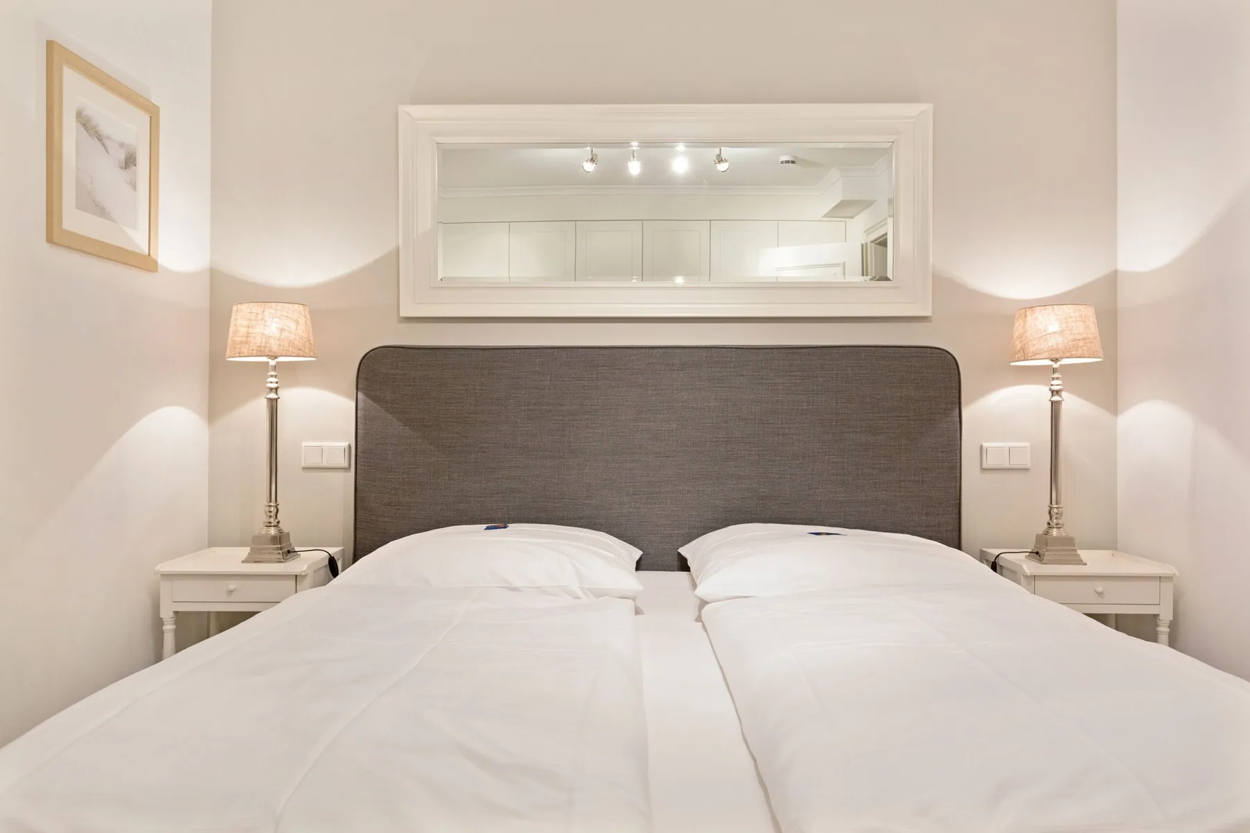Landhaus Berthin-Bleeg, App. 2 Beachhouse