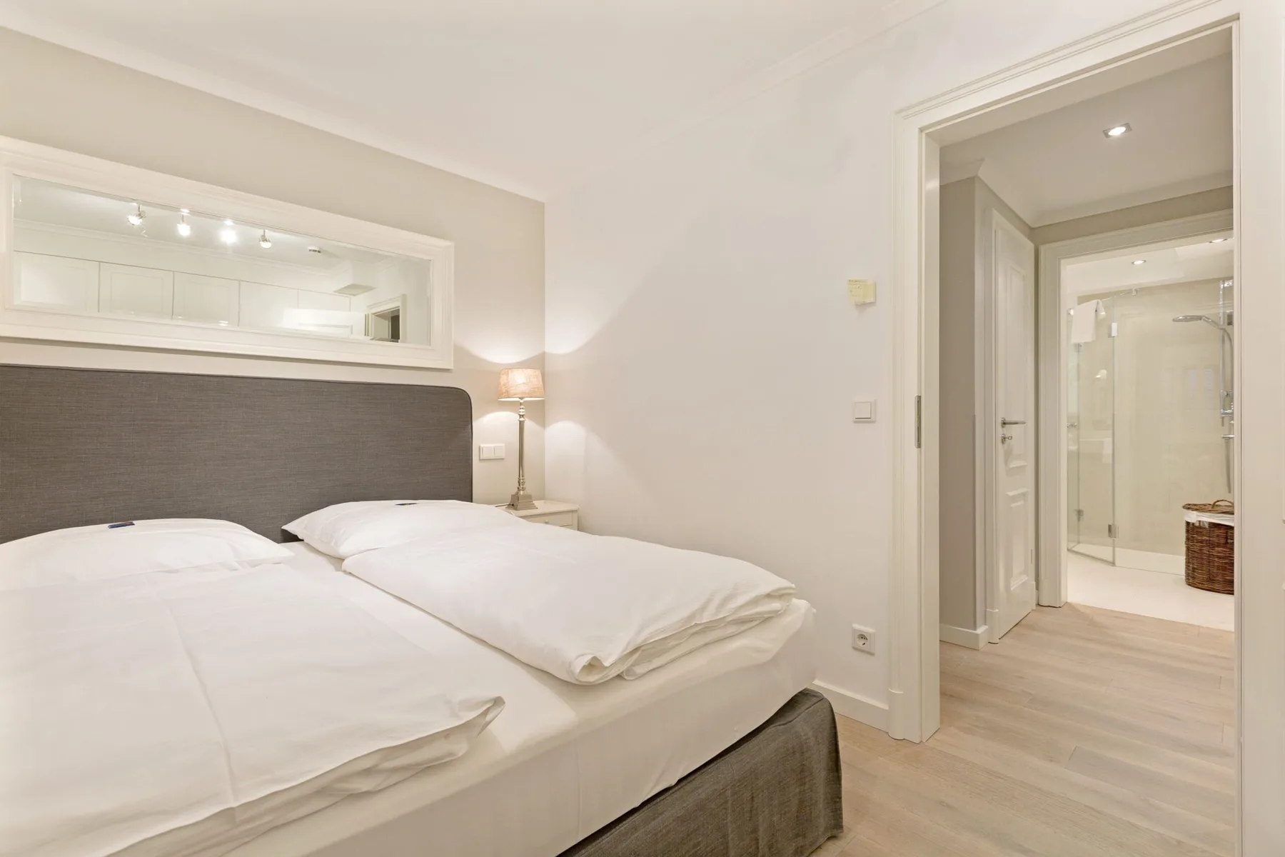 Landhaus Berthin-Bleeg, App. 2 Beachhouse