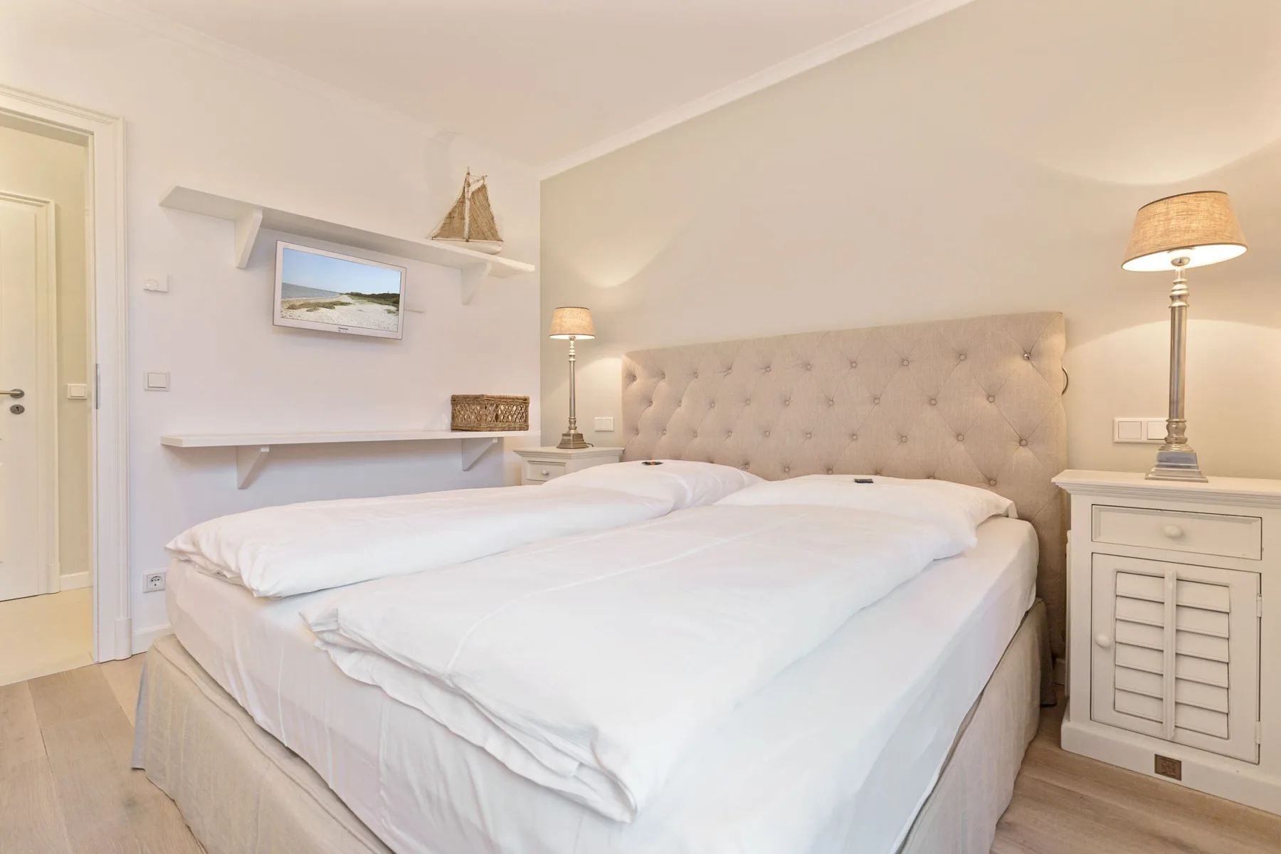 Landhaus Berthin-Bleeg, App. 2 Beachhouse