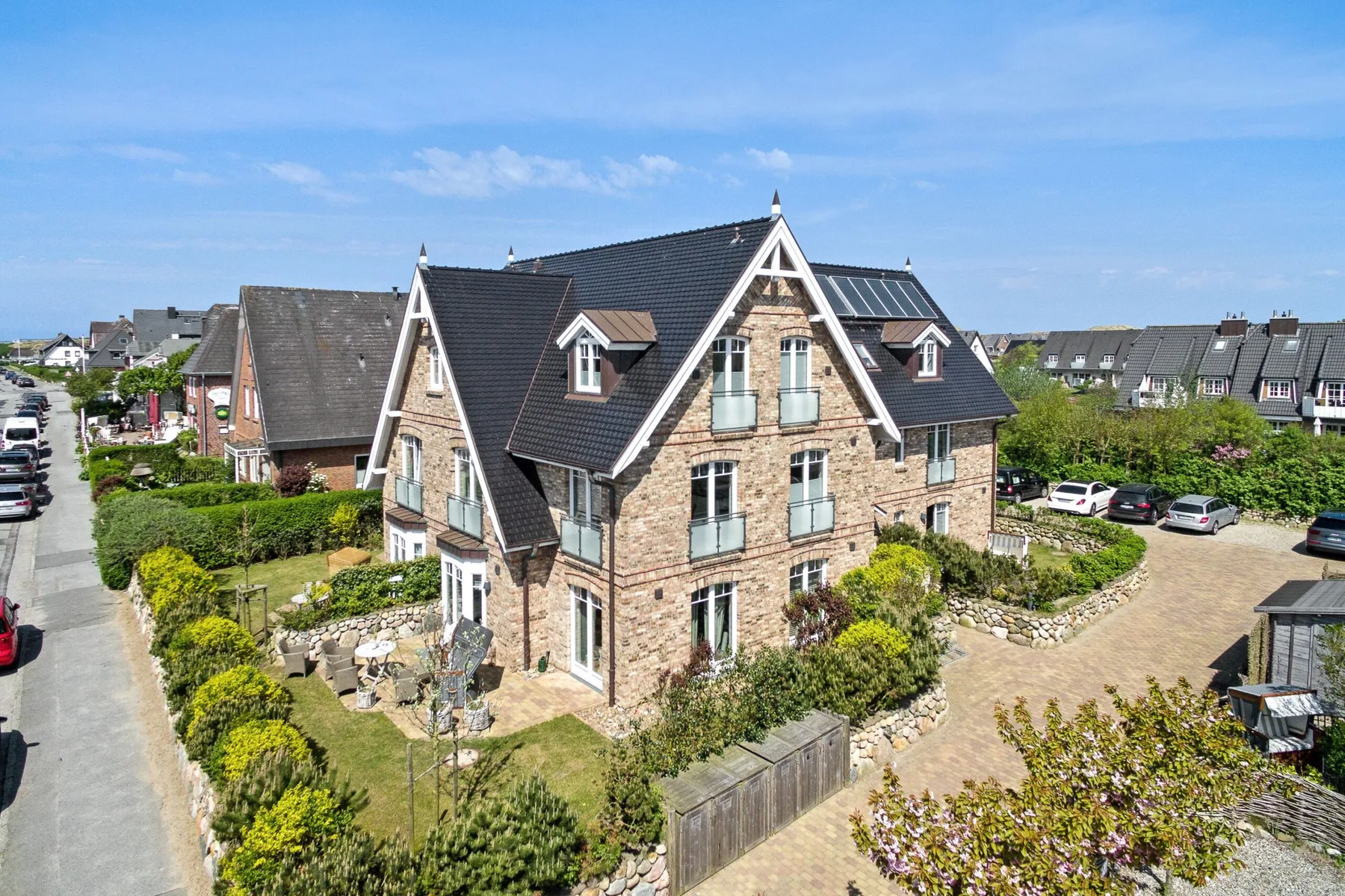 Landhaus Berthin-Bleeg, App. 2 Beachhouse