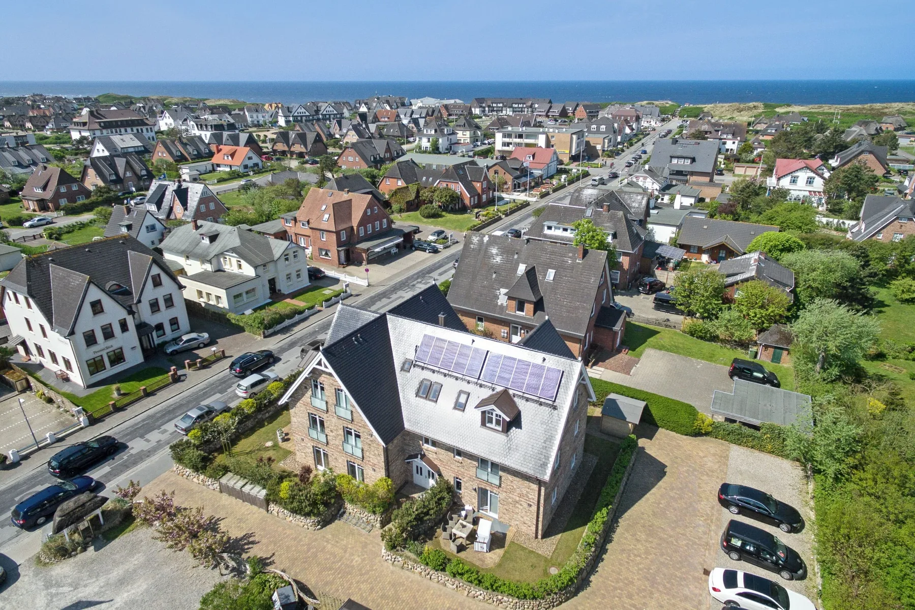 Landhaus Berthin-Bleeg, App. 2 Beachhouse