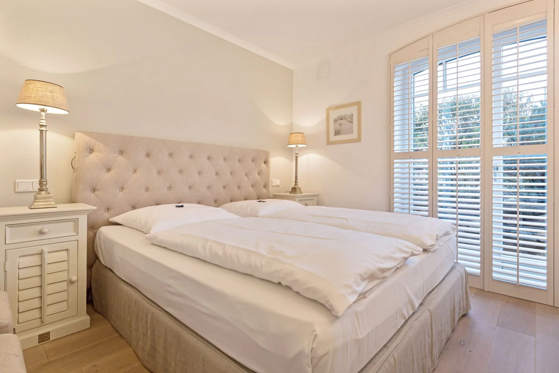 Landhaus Berthin-Bleeg, App. 2 Beachhouse
